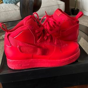 Mens Air Force one foamposite